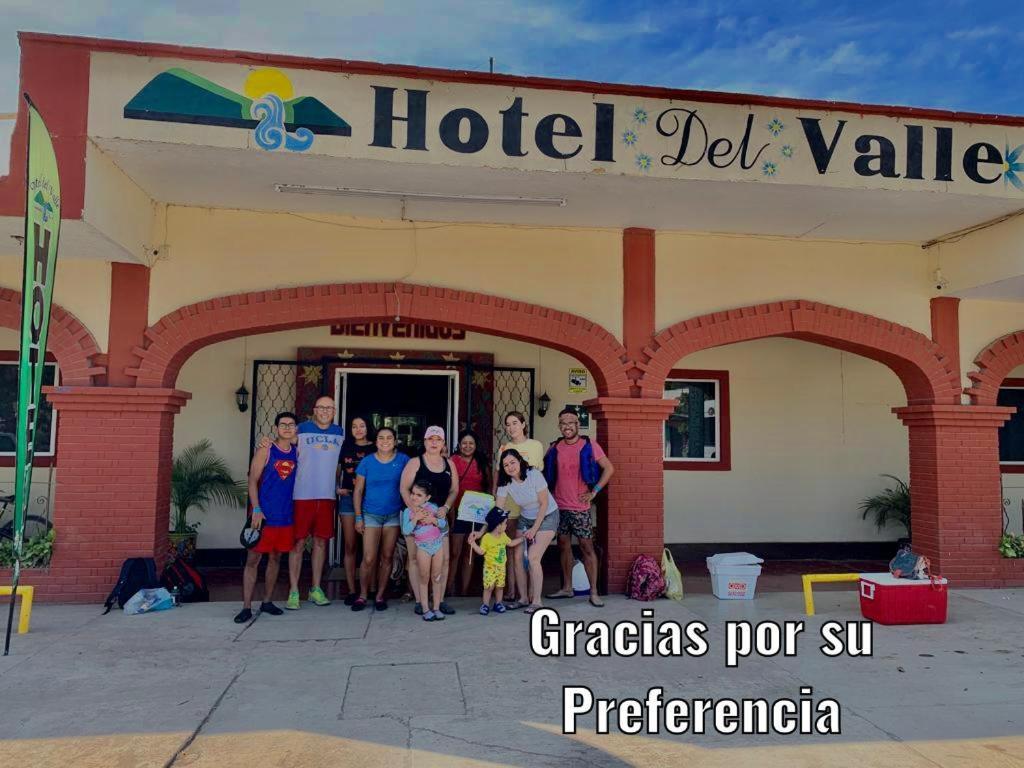 Hotel Del Valle El Naranjo  Exteriör bild